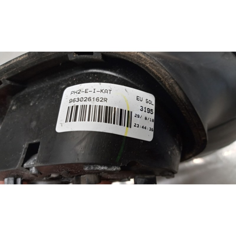 RENAULT LEFT ELETRIC REAR-VIEW MIRROR  RENAULT Clio 2016>2019 used