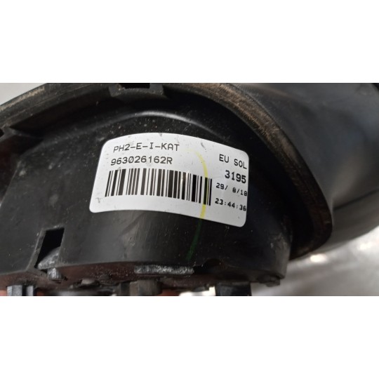 LEFT ELETRIC REAR-VIEW MIRROR  RENAULT Clio 2016>2019 used