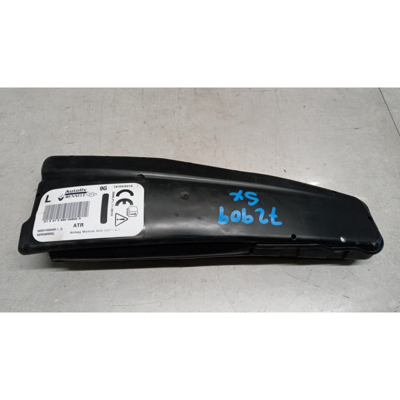 RENAULT AIR BAG LATERALE SINISTRO RENAULT Clio 2016>2019 usato