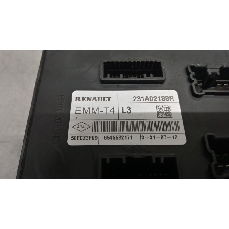 RENAULT CENTRALINE VARIE RENAULT Clio 2016>2019 usato