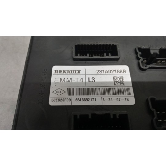 VARIOUS CONTROL UNITS  RENAULT Clio 2016>2019 used