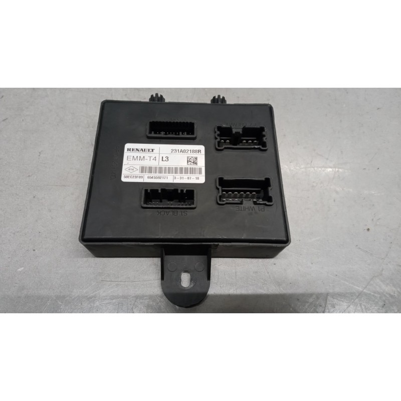 RENAULT VARIOUS CONTROL UNITS  RENAULT Clio 2016>2019 used