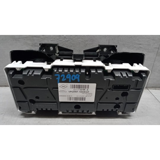 QUADRO STRUMENTI RENAULT Clio 2016>2019 usato