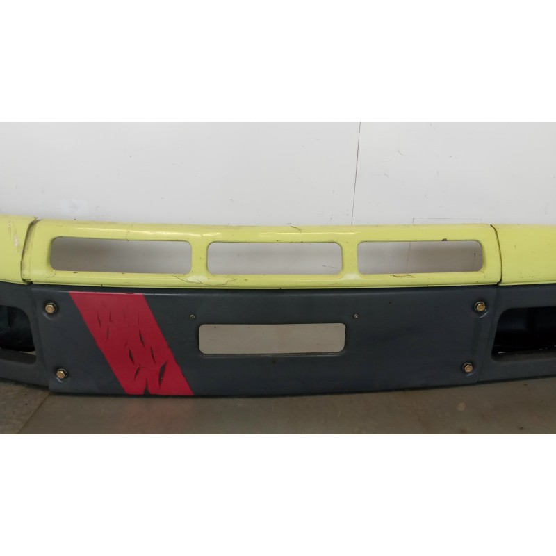 NISSAN truck FRONT CENTER BUMPER NISSAN truck L used