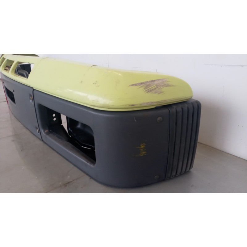 NISSAN truck CANTONALE PARAURTI ANT SX NISSAN truck L usato