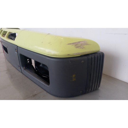 CANTONALE PARAURTI ANT SX NISSAN truck L usato