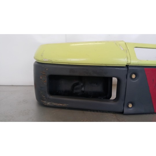CORNER FRONT BUMPER RIGHT NISSAN truck L used