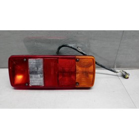 LEFT REAR LIGHT 
 NISSAN...