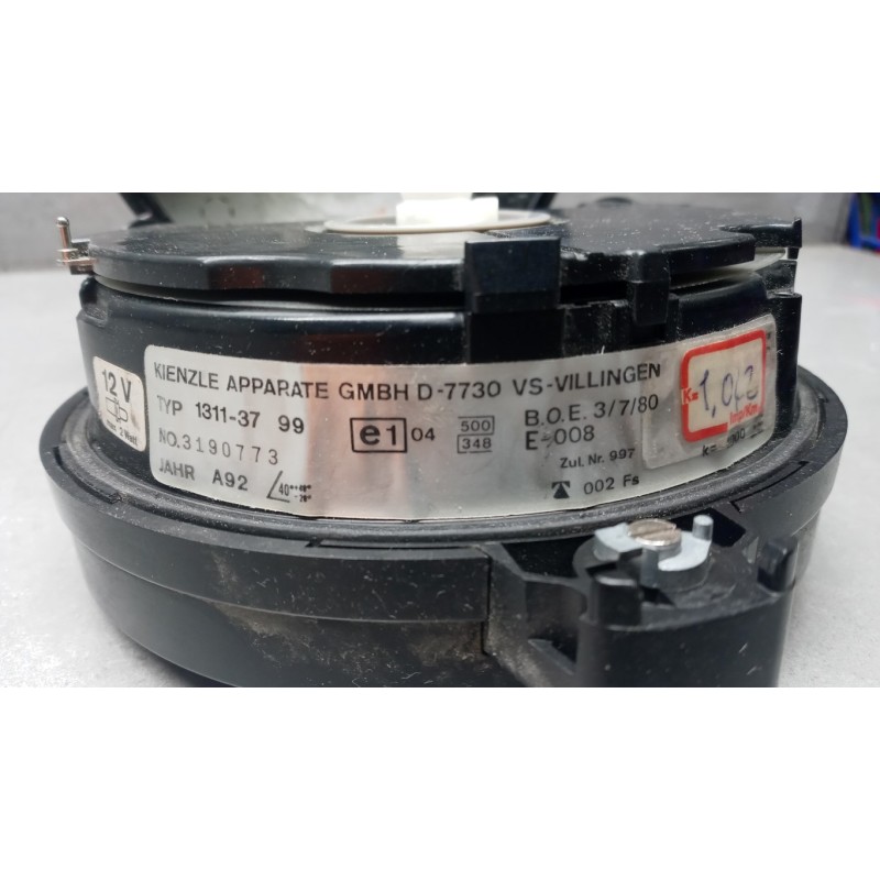 NISSAN truck TACHIGRAFO NISSAN truck L usato