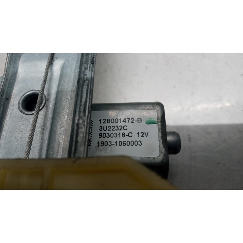 RENAULT FRONT LEFT POWERED WINDOWS  RENAULT Clio 2016>2019 used