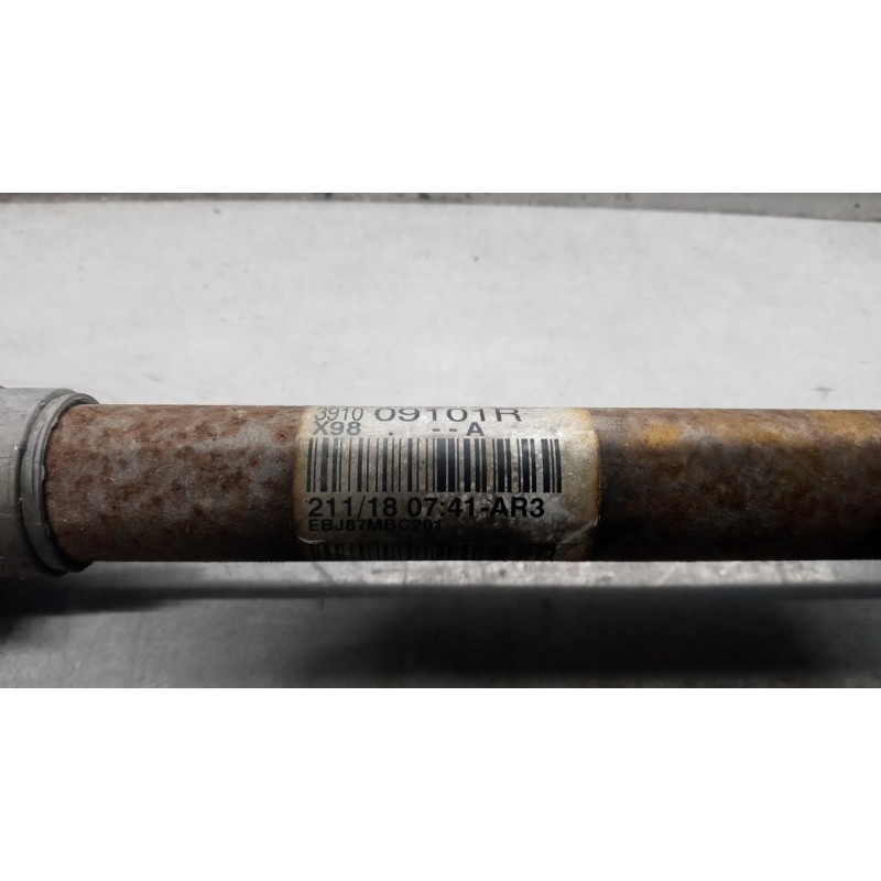 RENAULT FRONT HALF-AXLES RIGHT  RENAULT Clio 2016>2019 used