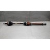 RENAULT FRONT HALF-AXLES RIGHT  RENAULT Clio 2016>2019 used