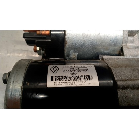 STARTER MOTOR RENAULT Clio 2016>2019 used