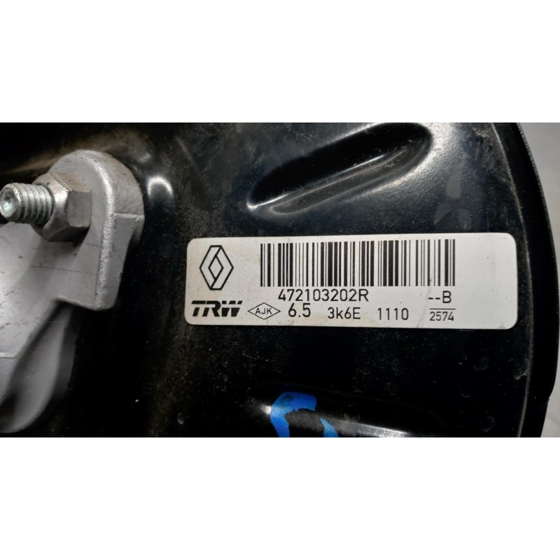 RENAULT SERVOBRAKE RENAULT Clio 2016>2019 used