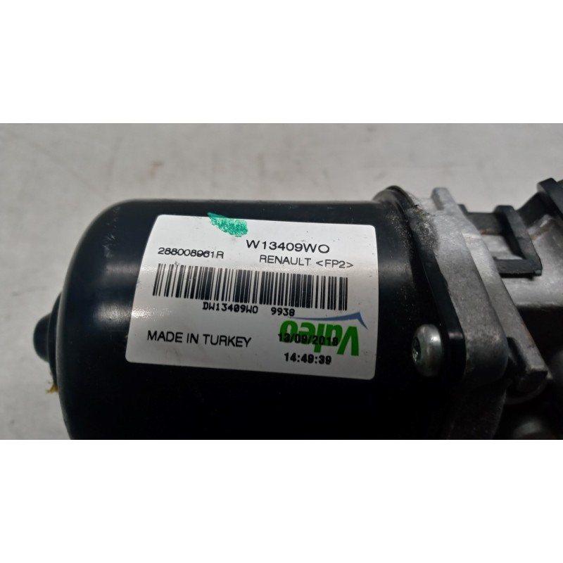RENAULT windshield wiper motor RENAULT Clio 2016>2019 used