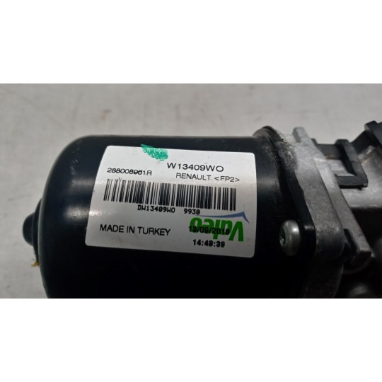 windshield wiper motor RENAULT Clio 2016>2019 used