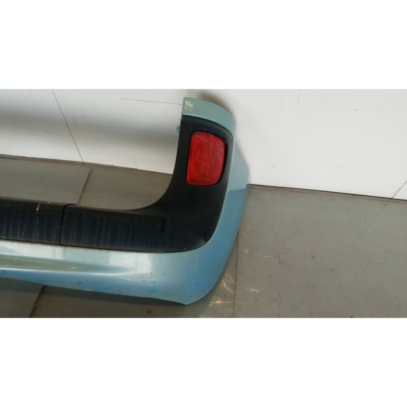 RENAULT REAR BACK BUMPER  RENAULT Kangoo 2008>2013 used