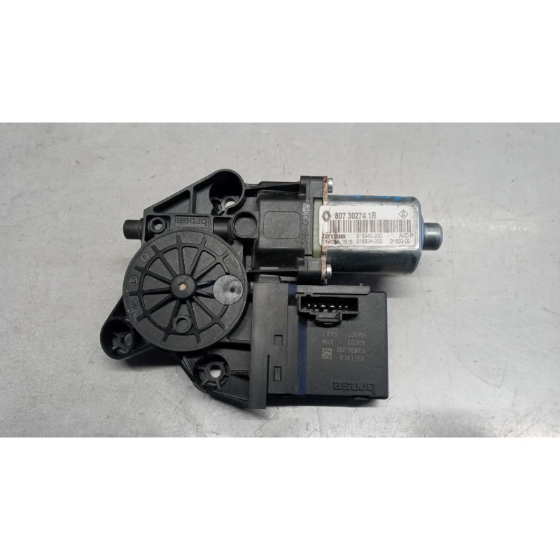 RENAULT ALZA VETRI ANTERIORI DESTRO RENAULT Scenic 2013>2016 usato