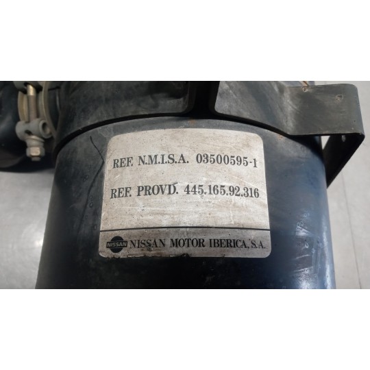 SCATOLA FILTRO NISSAN truck L usato