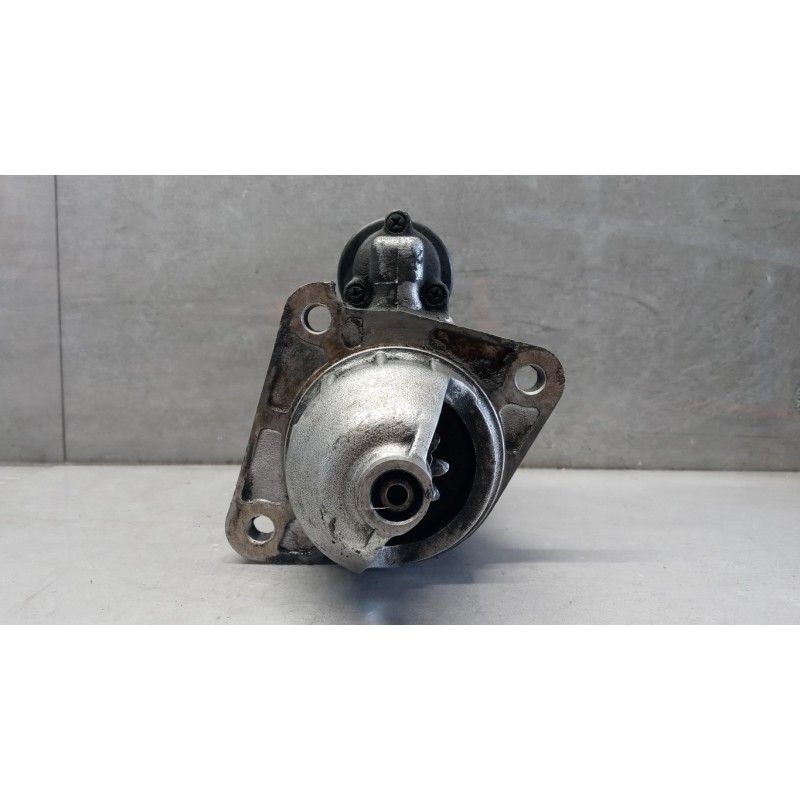 NISSAN truck STARTER MOTOR NISSAN truck L used