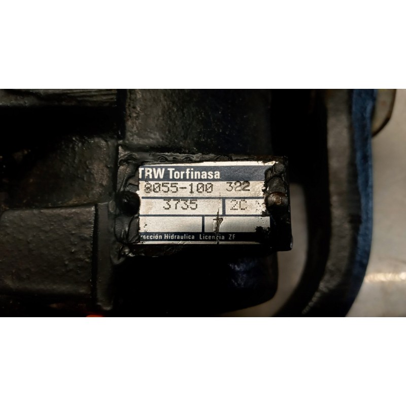 NISSAN truck SCATOLA STERZO NISSAN truck L usato