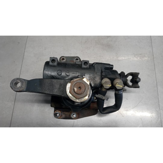STEERING BOX NISSAN truck L used