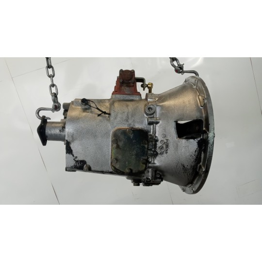 GEARBOXES  NISSAN truck L used