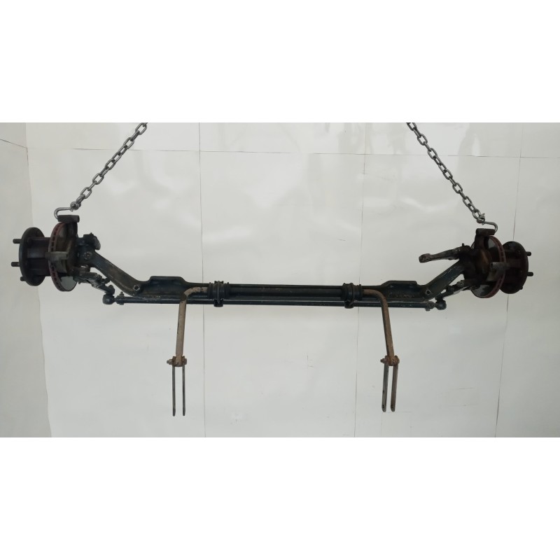 NISSAN truck FRONT DRIVE AXLE NISSAN truck L used