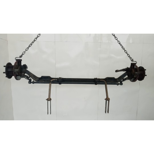 FRONT DRIVE AXLE NISSAN truck L used