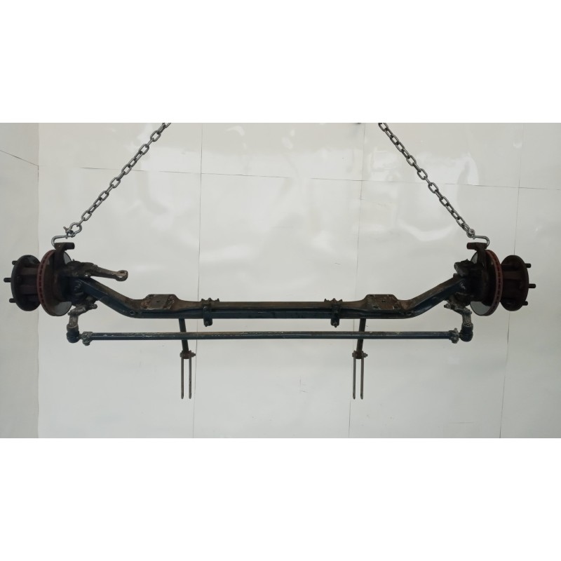 NISSAN truck FRONT DRIVE AXLE NISSAN truck L used