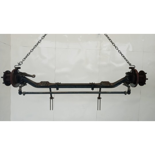 FRONT DRIVE AXLE NISSAN truck L used