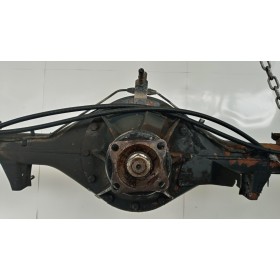 REAR DIFFERENTIAL 
 NISSAN...