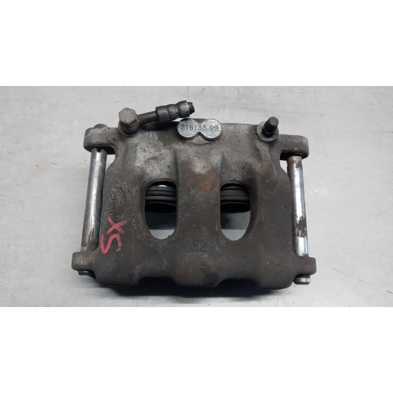 NISSAN truck LEFT FRONT CALIPER BRAKE NISSAN truck L used