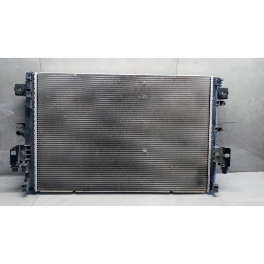 RADIATORE ACQUA NISSAN Navarra 2015> usato