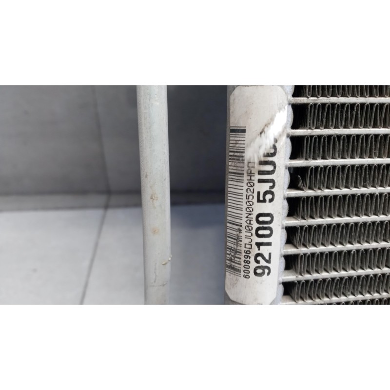 NISSAN AIR CONDITIONER HEAT RADIATOR  NISSAN Navarra 2015> used