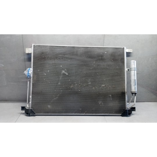 AIR CONDITIONER HEAT RADIATOR  NISSAN Navarra 2015> used