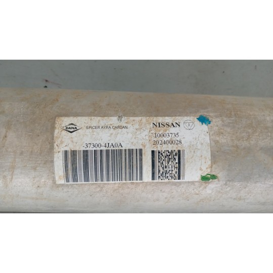 REAR POWER TAKE OFF SHAFTS NISSAN Navarra 2015> used