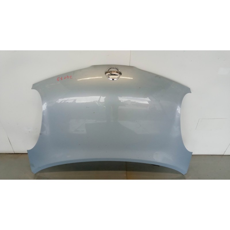 NISSAN FRONT HOODS NISSAN Micra 2005>2007 used