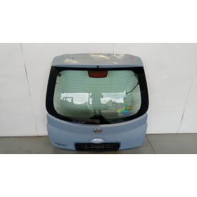 PORTELLONE POSTERIORE...