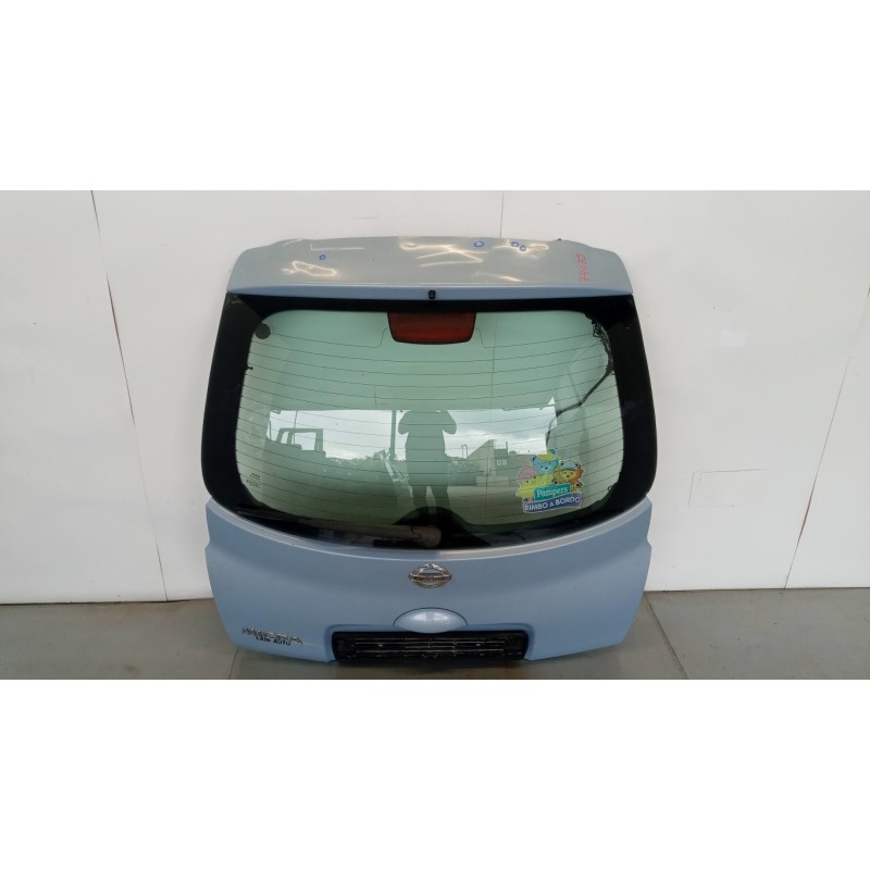 NISSAN PORTELLONE POSTERIORE NISSAN Micra 2005>2007 usato
