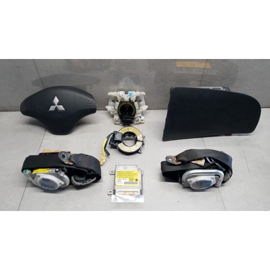KIT AIR BAG MITSUBISHI L200 2006>2010 usato