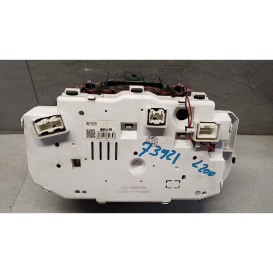 QUADRO STRUMENTI MITSUBISHI L200 2006>2010 usato