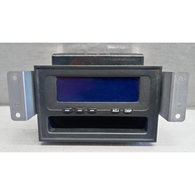MITSUBISHI VARIOUS DISPLAY  MITSUBISHI L200 2006>2010 used