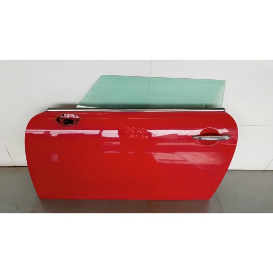 PORTA ANTERIORE SINISTRA MINI R56  2006>2011 usato