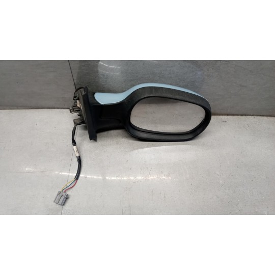 RIGHT ELETRIC REAR-VIEW MIRROR  PEUGEOT 206 2003>2012 used