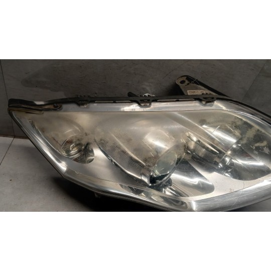 RIGHT HEADLIGHT XENO LAMP  RENAULT Laguna 2008> used