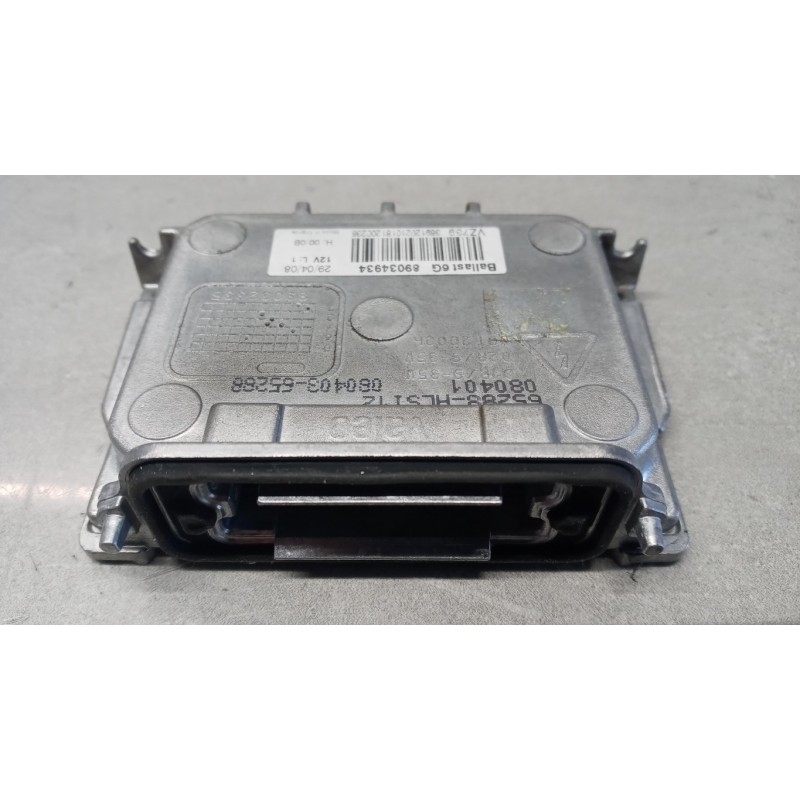 RENAULT HEADLIGHT UNIT  RENAULT Laguna 2008> used