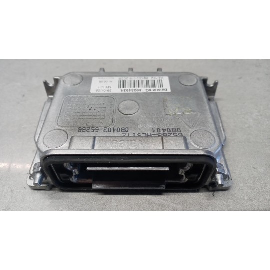 HEADLIGHT UNIT  RENAULT Laguna 2008> used