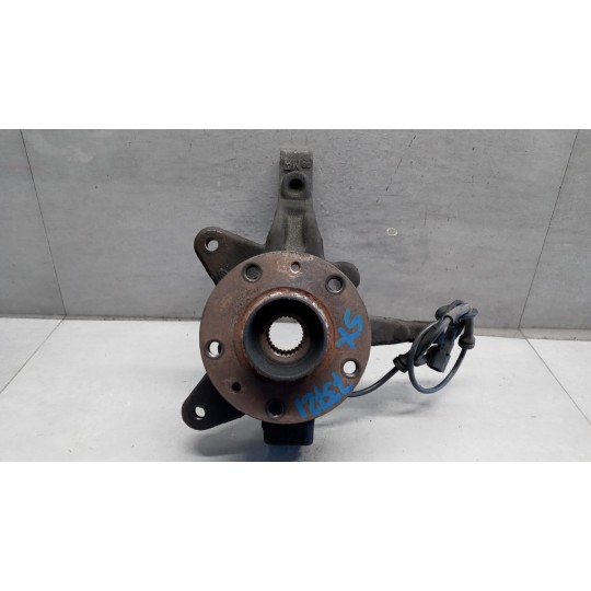 MONTANTE COMPLETO SINISTRO RENAULT Kangoo 2008>2013 usato