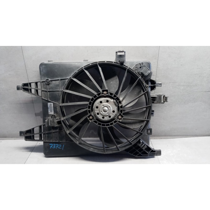 RENAULT CONVEYOR ELECTRIC FAN RENAULT Kangoo 2008>2013 used